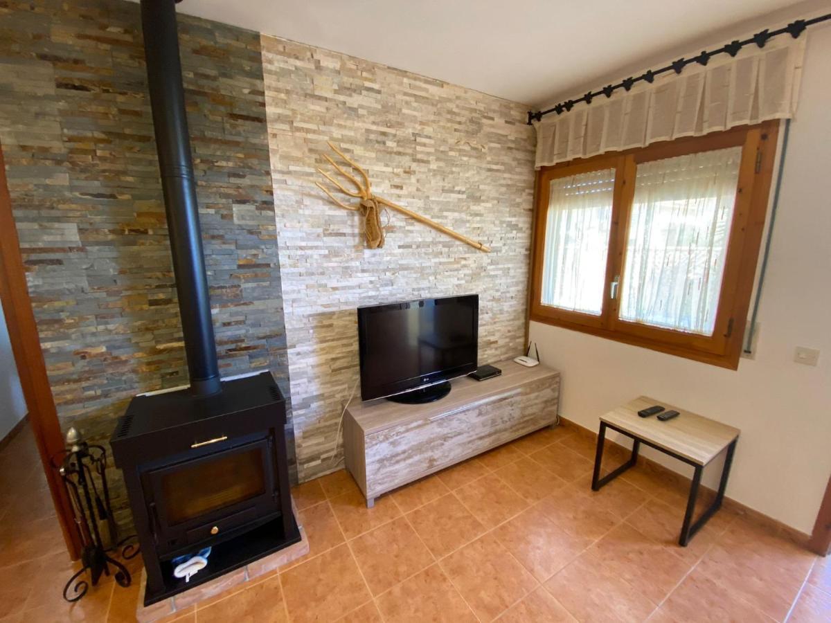 Hébergement de vacances Casa La Gavina Riumar