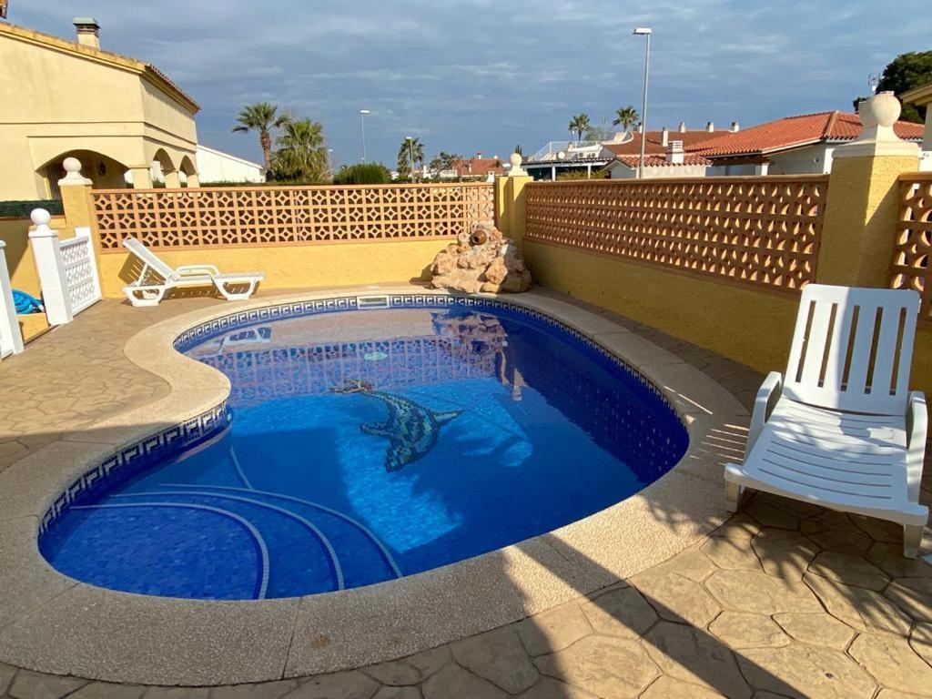 Hébergement de vacances Casa La Gavina *