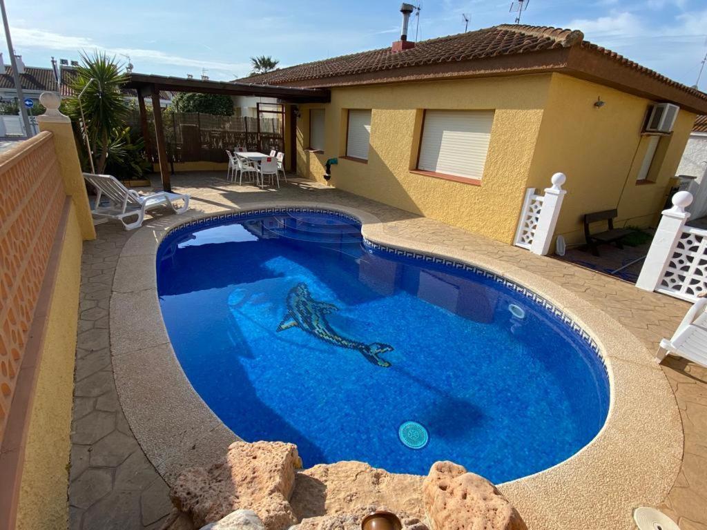 Casa La Gavina Hébergement de vacances